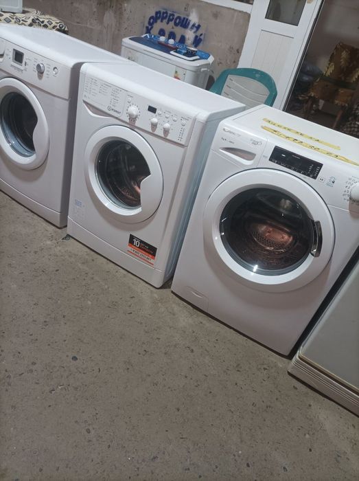 Стиральная машина в отличном состоянии