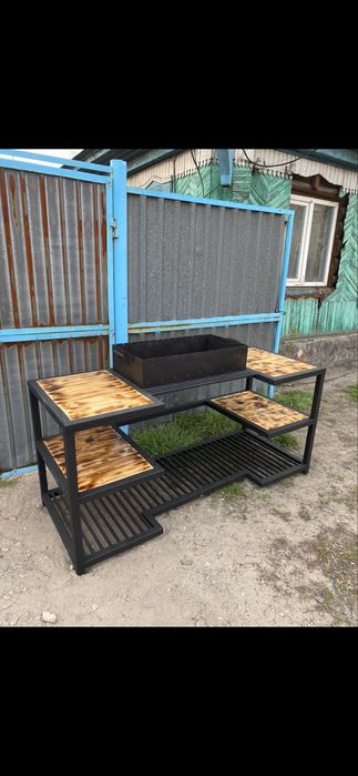 Продам Мангал лофт