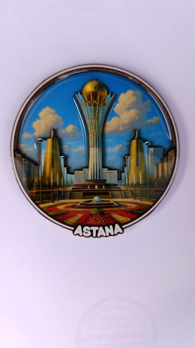 Сувениры на магните