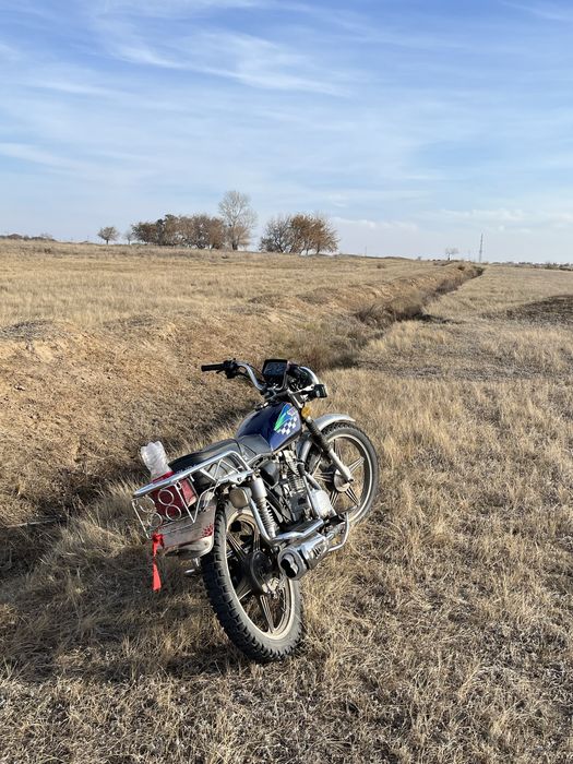 Мотоцикл Sonlink 125