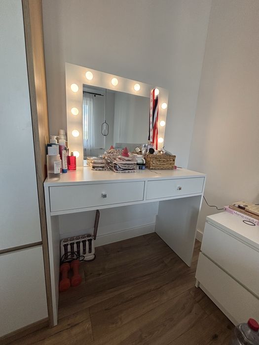 Masuta de makeup