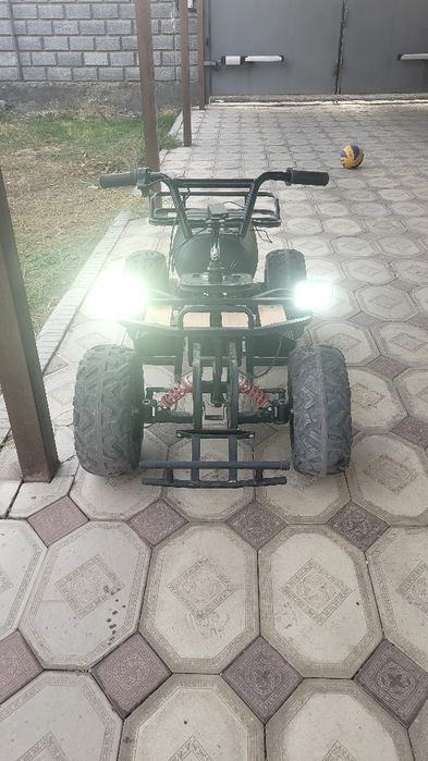 Квадроцикл детский