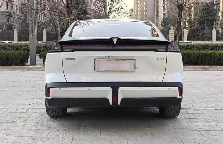 Changan Deepal SL03 200 MAX 0 probeg 2026