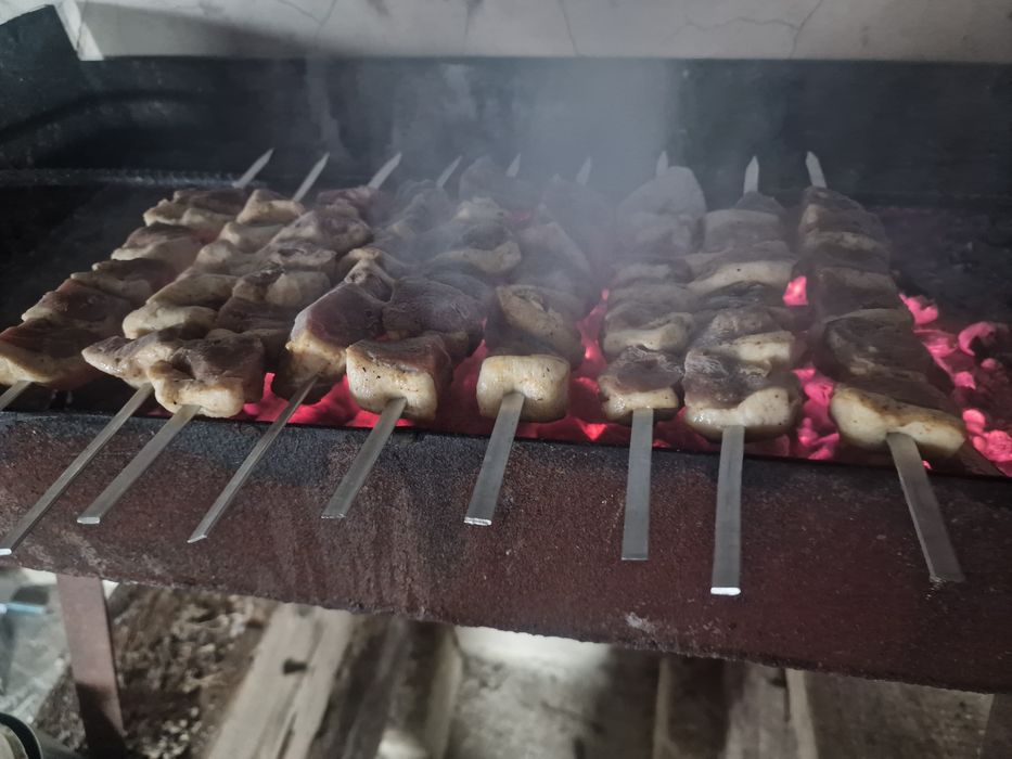 Шашлык сатылады утка