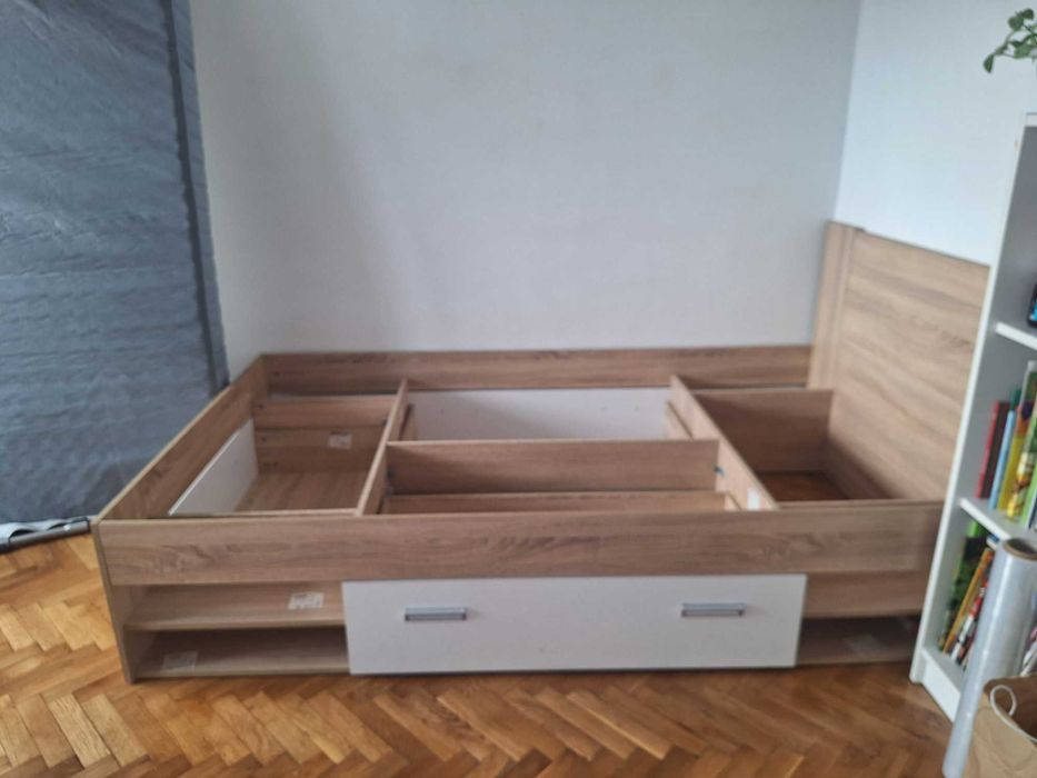 Детско легло 120/200