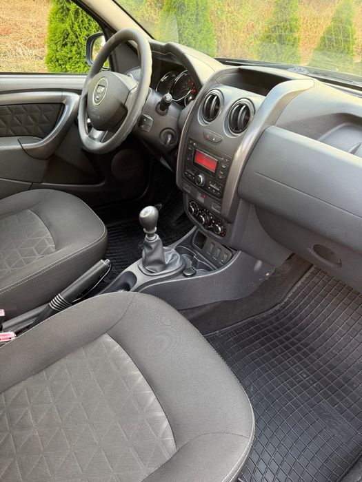 Proprietar Duster facelift 10/2014 motor 1.5 Dci 110Cp 6 viteze Euro 5