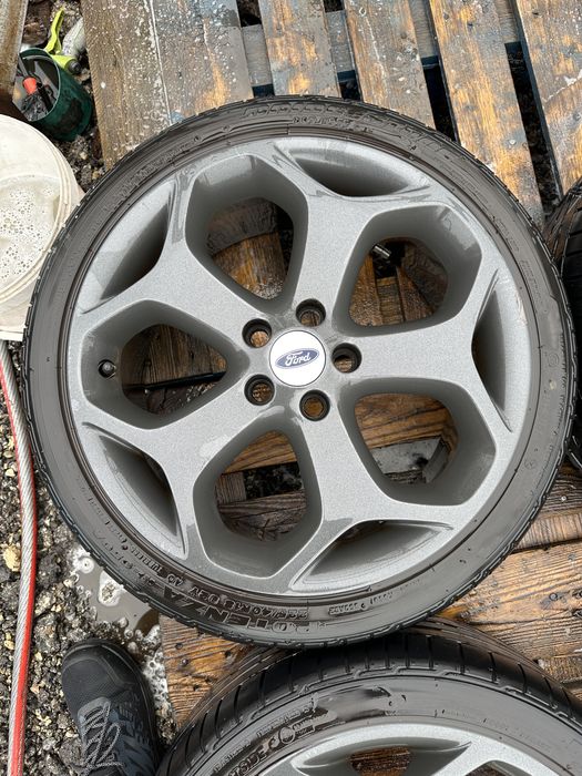 Лети джанти FORD Ягуар Volvo 5х108 18 цола