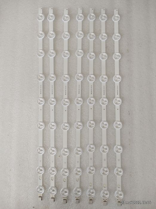 Tv led Finlux 127 cm componente