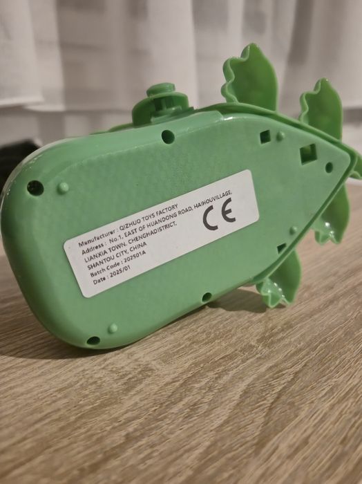 Joc crocodilul la dentist