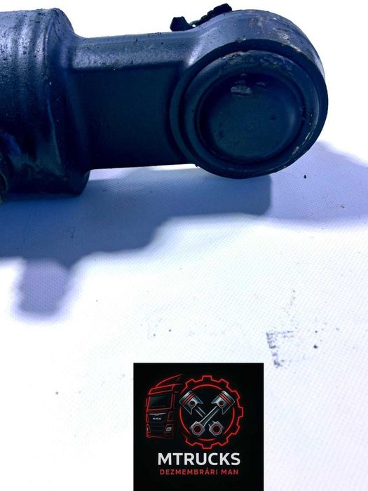 Cilindru hidraulic direcție WeberHydraulik Original MAN 81475016071