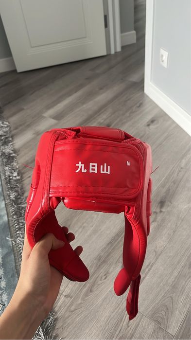 Боксерские шлем wesing