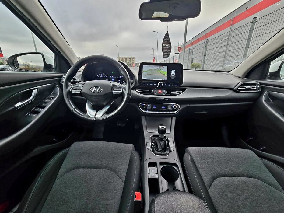 Hyundai i30/2021,Motor 1.6 diesel 116cp Cutie Automata