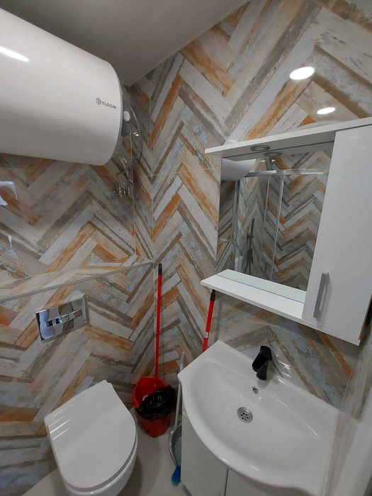 Дава се под наем Двустаен апартамент в Търговище, Вароша - 60 кв.м за 306 € - Снимка #11