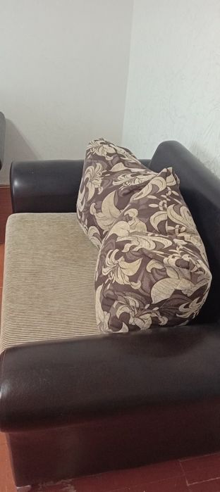 Мини диван раскладной