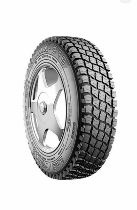 Продам шины 225.75R16