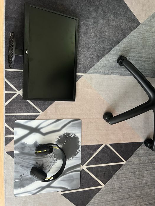 Setup Gaming In Stare Perfecta