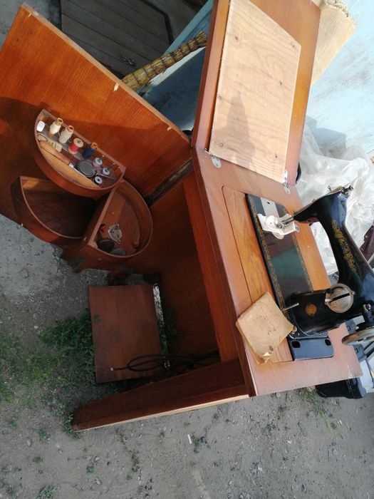 Машинка швейная СССР