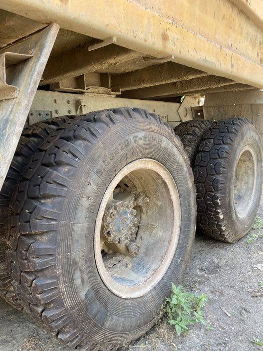 Камаз самосвал продаётся срочно