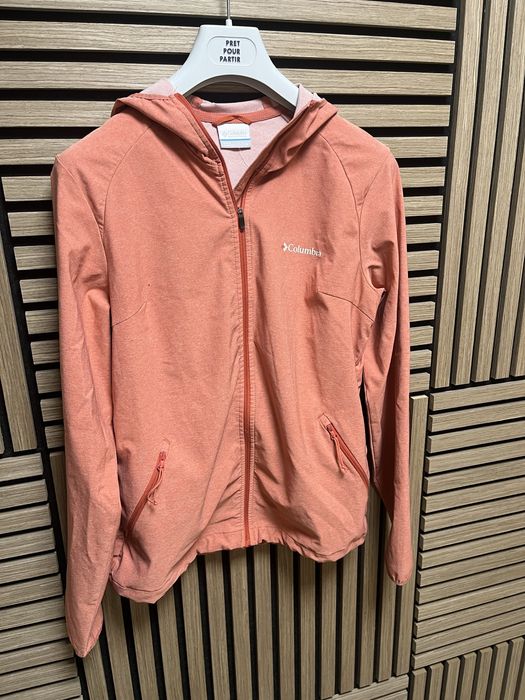 COLUMBIA - Omniheat Jacket - Преходно стреч яке размер М / Оригинал