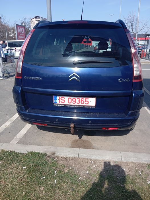 Citroen C4 grandpicasso
