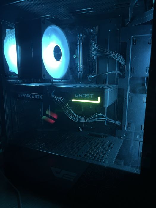 Игровой мощный Компьютер