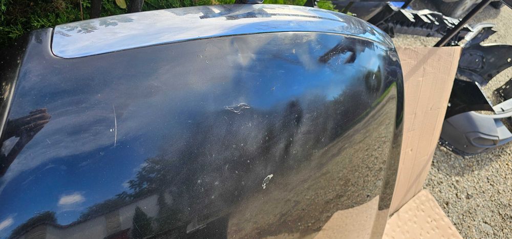 Capota motor Ford Focus 2 Facelift 2008 / 2009 2010