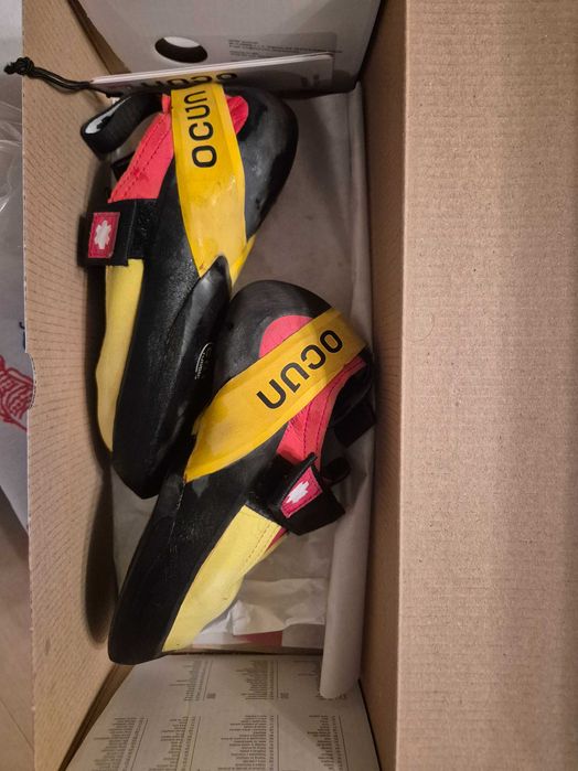 Детски обувки за катерене Ocun Rival