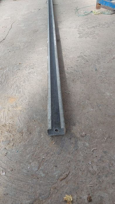 Профильная труба профиль оцинкованный