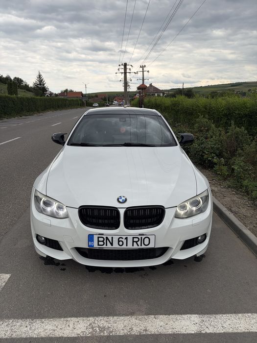Bmw seria 3 E92 LCI 320d, M pachet, X-drive