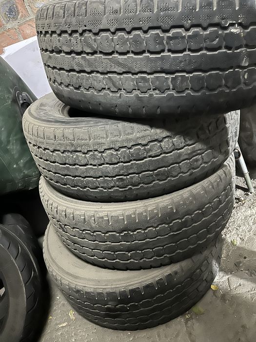 275/65/18 шины зимние