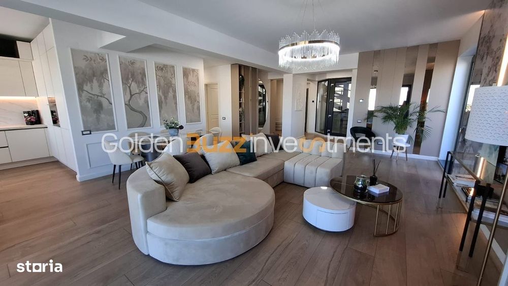 Penthouse | 4 camere | My Place