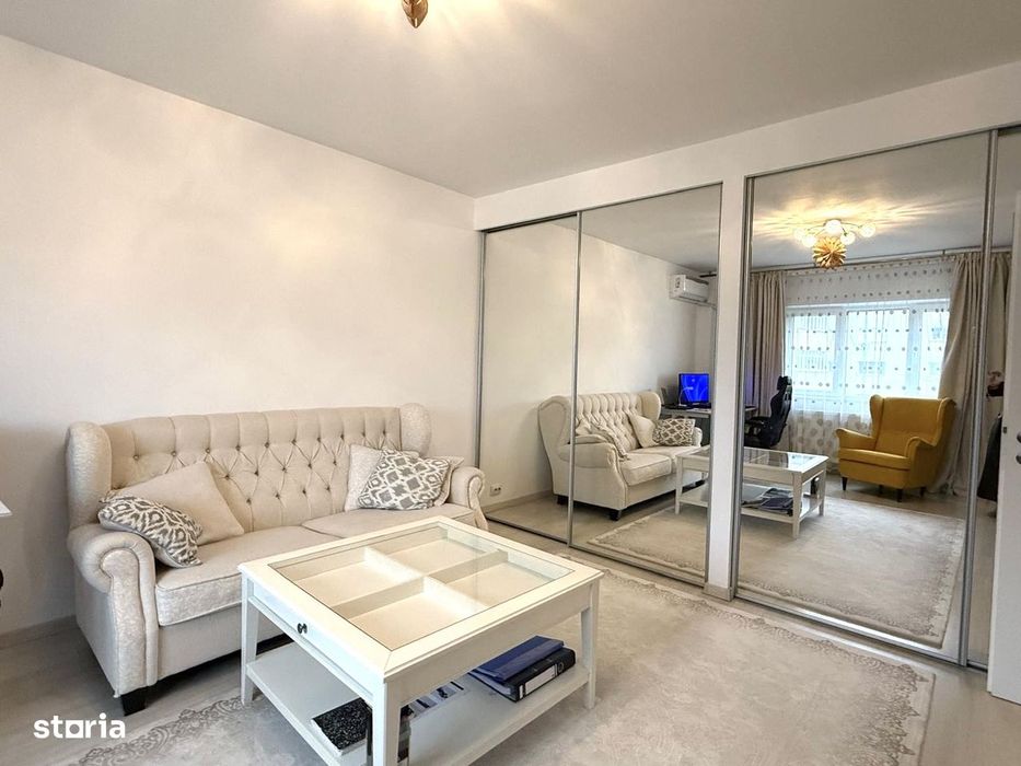 13 SEPTEMBRIE PROSPER 3 Camere Centrala Hol H Mobilat Utilat