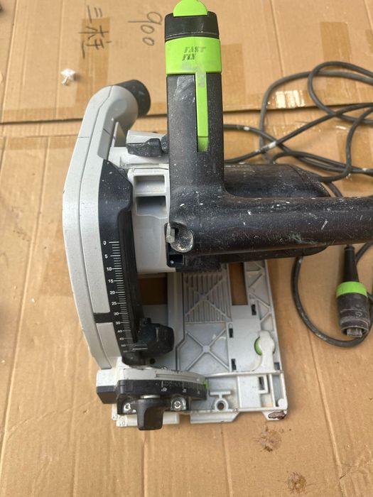 Погружная пила  Festool