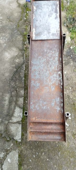 Оборудване за търсене на речно злато