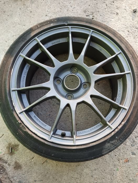 Джанти 16 OZ Ultraleggera 4x108