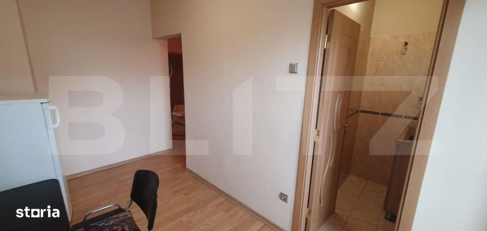 Apartament de 2 camere, 65 mp, AC, centrala termica, zona Patria — fotografia 3