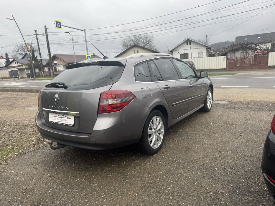 Renault Laguna **1.5*Euro 5* Navigatie**panorama**xenon**piele*Rate