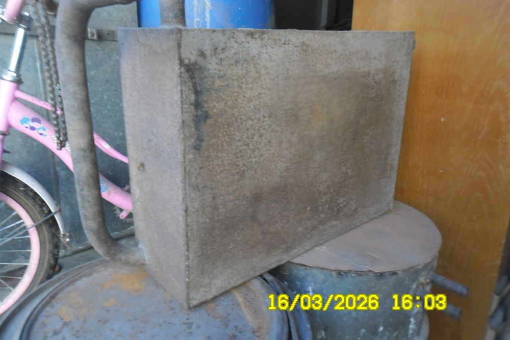 Продам емкость бак