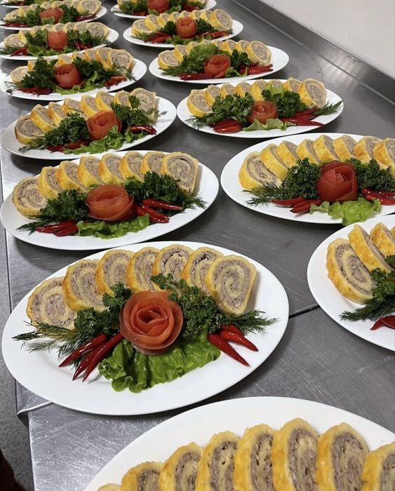 Шеф повар с выездом