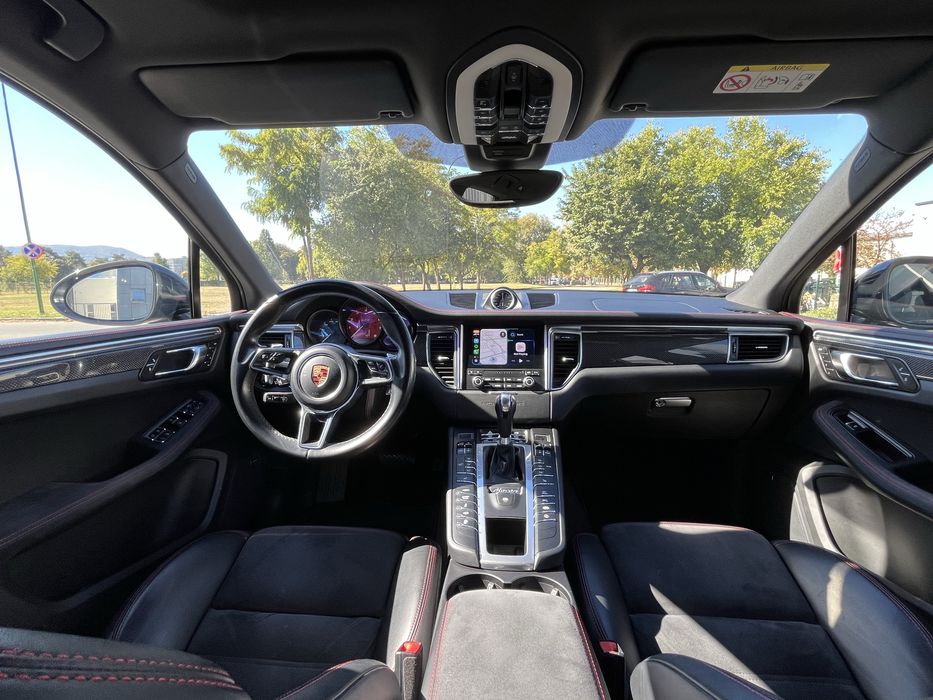 Porsche Macan GTS - Garantie si Service 2027