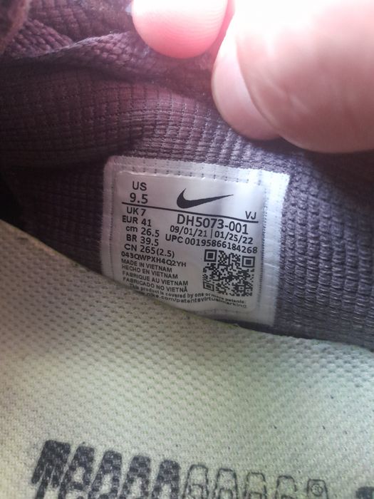 Nike Air max 90 маратонки 41 номер.