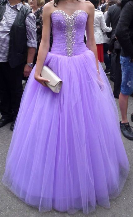 Бална рокля 250лв.