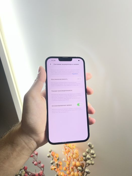 Продам IPhone 13 pro max 128gb