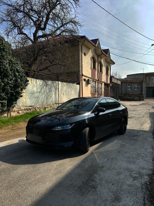 Byd Chazor 120 reystaling tinigi