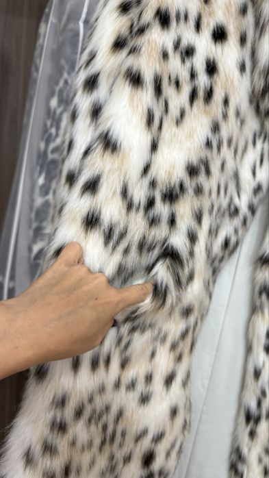 Шуба в идеале теплая до -30