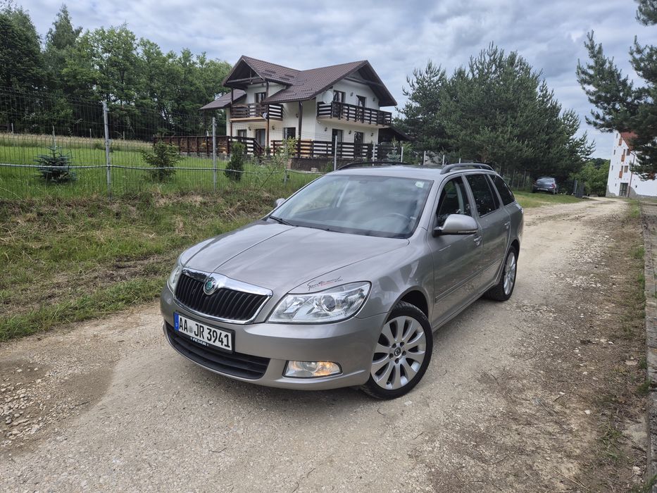 Skoda Octavia /2.0 Tdi/Euro5