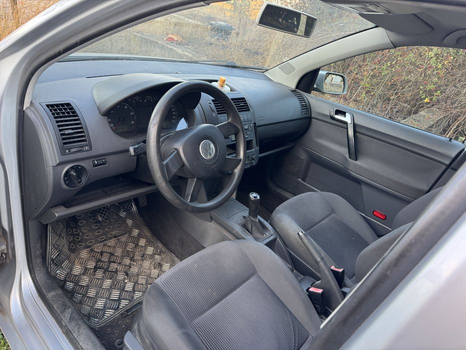 VOLKSWAGEN Polo 2004 — imagine 5
