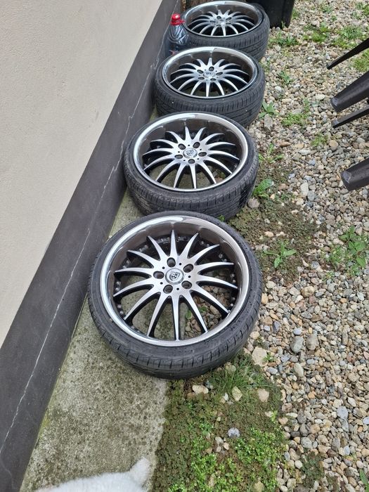 Vand schimb jante r20