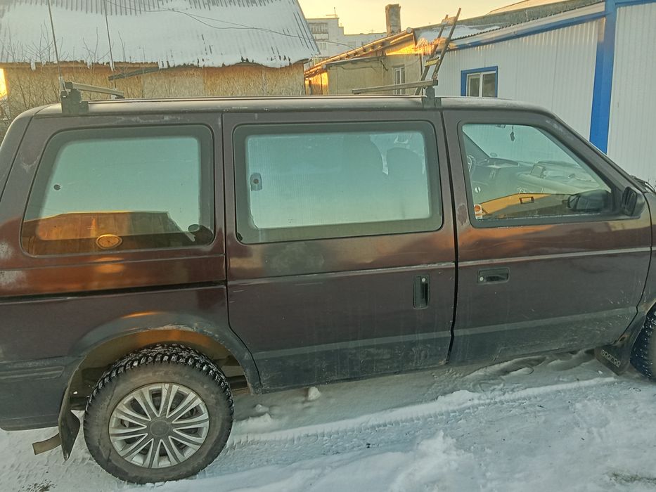 Продам Крайслер вояджер