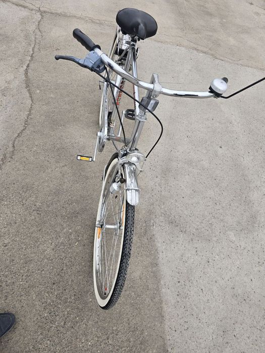 Германиский велосипед Pegasus Никкел классик 28